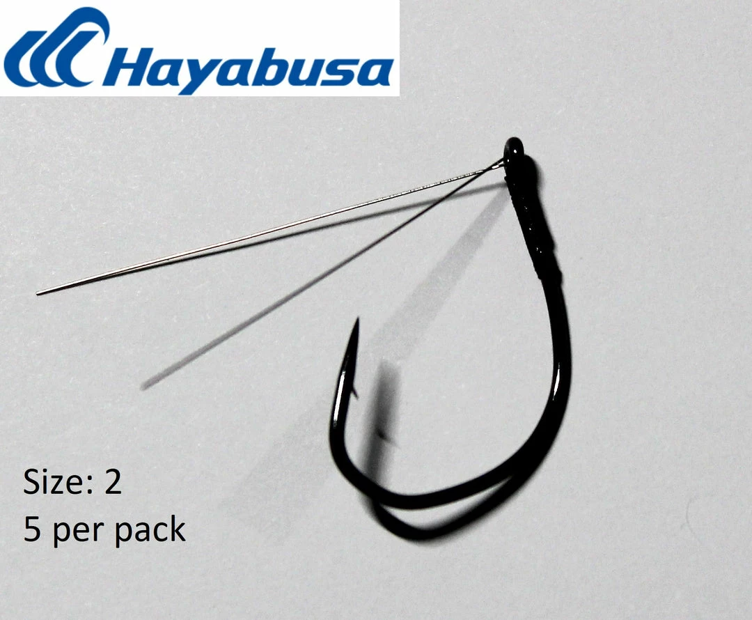Hayabusa Wrm962Wg Special Wacky Hook With Double Wire Guard 5 Hayabusa Wrm962Wg Special Wacky Hook With Double Wire Guard