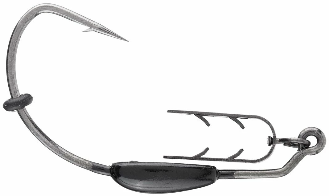 Z Man Ez Keeperz Weighted Hook 3 Pack Tackle 3 Z Man Ez Keeperz Weighted Hook 3 Pack Tackle