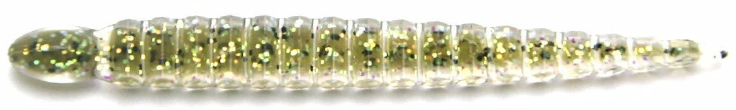 Keitech Custom Leech 3" 10 Pack Baits 6 Keitech Custom Leech 3" 10 Pack Baits