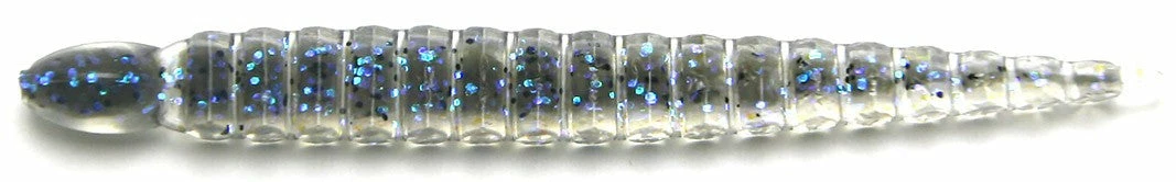 Keitech Custom Leech 3" 10 Pack Baits 7 Keitech Custom Leech 3" 10 Pack Baits