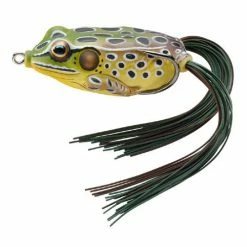 Livetarget Hollow Body Frog 65 2 5/8" Baits 20 Livetarget Hollow Body Frog 65 2 5/8