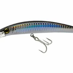 Yo-Zuri Crystal Minnow Floating Deep Diver 5 1/4 Inch Crankbait Baits