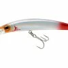Yo-Zuri Crystal Minnow Floating Deep Diver 5 1/4 Inch Crankbait Baits