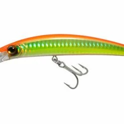 Yo-Zuri Crystal Minnow Floating Deep Diver 5 1/4 Inch Crankbait Baits