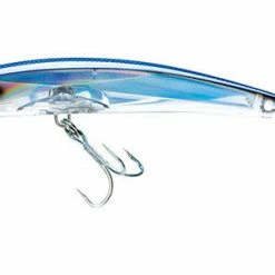 Yo-Zuri Crystal 3D Minnow Suspending Shallow Rip Bait