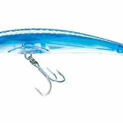 Yo-Zuri Crystal 3D Minnow Suspending Shallow Rip Bait