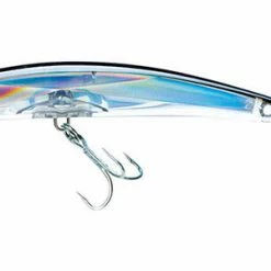 Yo-Zuri Crystal 3D Minnow Suspending Shallow Rip Bait