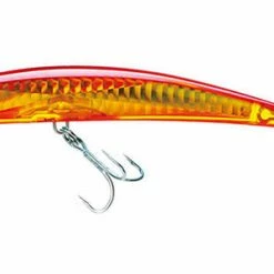 Yo-Zuri Crystal 3D Minnow Suspending Shallow Rip Bait