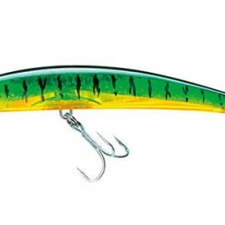 Yo-Zuri Crystal 3D Minnow Suspending Shallow Rip Bait