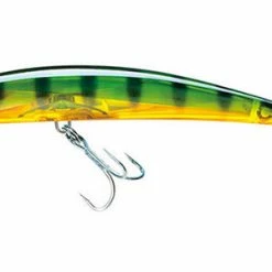 Yo-Zuri Crystal 3D Minnow Suspending Shallow Rip Bait