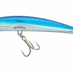 Baits Yo-Zuri Crystal 3D Minnow Magnum Floating Diver 6 1/2 Inch Medium Crankbait