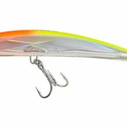 Baits Yo-Zuri Crystal 3D Minnow Magnum Floating Diver 6 1/2 Inch Medium Crankbait