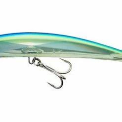 Baits Yo-Zuri Crystal 3D Minnow Magnum Floating Diver 6 1/2 Inch Medium Crankbait
