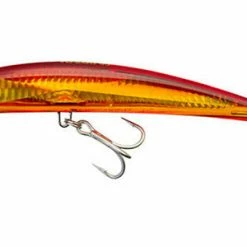 Baits Yo-Zuri Crystal 3D Minnow Magnum Floating Diver 6 1/2 Inch Medium Crankbait