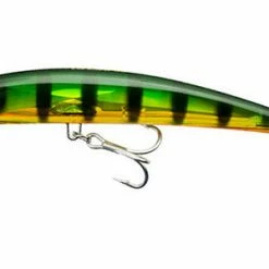 Baits Yo-Zuri Crystal 3D Minnow Magnum Floating Diver 6 1/2 Inch Medium Crankbait