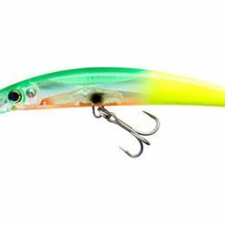 Yo-Zuri Crystal 3D Minnow Floating Deep Diver Extra Deep Diving Crankbait Baits