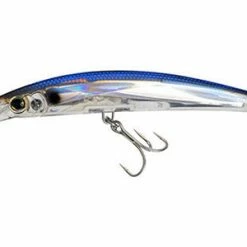 Yo-Zuri Crystal 3D Minnow Floating Deep Diver Extra Deep Diving Crankbait Baits