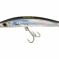 Yo-Zuri Crystal 3D Minnow Floating Deep Diver Extra Deep Diving Crankbait Baits