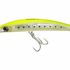 Yo-Zuri Crystal 3D Minnow Floating Deep Diver Extra Deep Diving Crankbait Baits