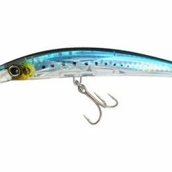 Yo-Zuri Crystal 3D Minnow Floating Deep Diver Extra Deep Diving Crankbait Baits