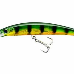 Yo-Zuri Crystal 3D Minnow Floating Deep Diver Extra Deep Diving Crankbait Baits