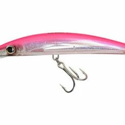 Yo-Zuri Crystal 3D Minnow Floating Deep Diver Extra Deep Diving Crankbait Baits