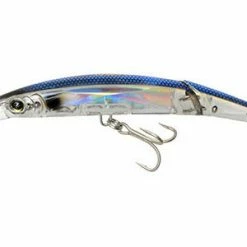 Baits Yo-Zuri Crystal 3D Minnow Floating Jointed Deep Diver 5 1/4 Inch Crankbait 30 Baits Yo-Zuri Crystal 3D Minnow Floating Jointed Deep Diver 5 1/4 Inch Crankbait