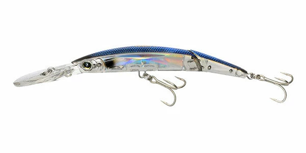 Baits Yo-Zuri Crystal 3D Minnow Floating Jointed Deep Diver 5 1/4 Inch Crankbait 15 Baits Yo-Zuri Crystal 3D Minnow Floating Jointed Deep Diver 5 1/4 Inch Crankbait