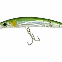 Baits Yo-Zuri Crystal 3D Minnow Floating Jointed Deep Diver 5 1/4 Inch Crankbait 32 Baits Yo-Zuri Crystal 3D Minnow Floating Jointed Deep Diver 5 1/4 Inch Crankbait