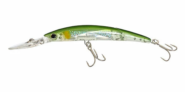 Baits Yo-Zuri Crystal 3D Minnow Floating Jointed Deep Diver 5 1/4 Inch Crankbait 17 Baits Yo-Zuri Crystal 3D Minnow Floating Jointed Deep Diver 5 1/4 Inch Crankbait