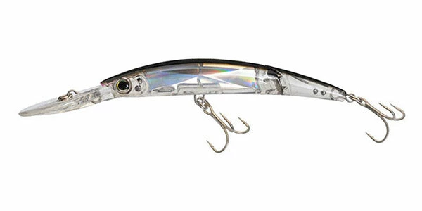 Baits Yo-Zuri Crystal 3D Minnow Floating Jointed Deep Diver 5 1/4 Inch Crankbait 14 Baits Yo-Zuri Crystal 3D Minnow Floating Jointed Deep Diver 5 1/4 Inch Crankbait