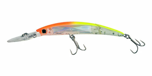 Baits Yo-Zuri Crystal 3D Minnow Floating Jointed Deep Diver 5 1/4 Inch Crankbait 10 Baits Yo-Zuri Crystal 3D Minnow Floating Jointed Deep Diver 5 1/4 Inch Crankbait