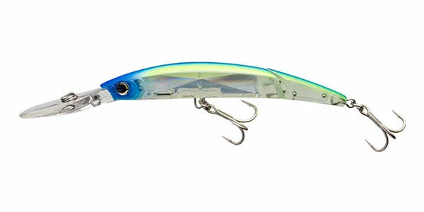 Baits Yo-Zuri Crystal 3D Minnow Floating Jointed Deep Diver 5 1/4 Inch Crankbait 5 Baits Yo-Zuri Crystal 3D Minnow Floating Jointed Deep Diver 5 1/4 Inch Crankbait