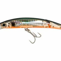 Baits Yo-Zuri Crystal 3D Minnow Floating Jointed Deep Diver 5 1/4 Inch Crankbait 33 Baits Yo-Zuri Crystal 3D Minnow Floating Jointed Deep Diver 5 1/4 Inch Crankbait