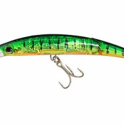 Baits Yo-Zuri Crystal 3D Minnow Floating Jointed Deep Diver 5 1/4 Inch Crankbait 24 Baits Yo-Zuri Crystal 3D Minnow Floating Jointed Deep Diver 5 1/4 Inch Crankbait