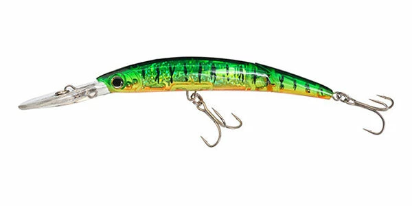Baits Yo-Zuri Crystal 3D Minnow Floating Jointed Deep Diver 5 1/4 Inch Crankbait 9 Baits Yo-Zuri Crystal 3D Minnow Floating Jointed Deep Diver 5 1/4 Inch Crankbait