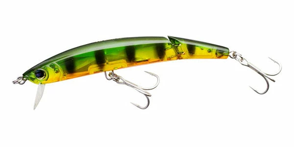 Baits Yo-Zuri Crystal 3D Minnow Floating Jointed Deep Diver 5 1/4 Inch Crankbait 11 Baits Yo-Zuri Crystal 3D Minnow Floating Jointed Deep Diver 5 1/4 Inch Crankbait