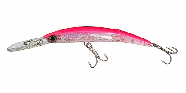 Baits Yo-Zuri Crystal 3D Minnow Floating Jointed Deep Diver 5 1/4 Inch Crankbait 7 Baits Yo-Zuri Crystal 3D Minnow Floating Jointed Deep Diver 5 1/4 Inch Crankbait