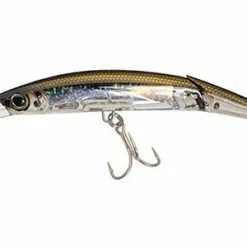 Baits Yo-Zuri Crystal 3D Minnow Floating Jointed Deep Diver 5 1/4 Inch Crankbait 31 Baits Yo-Zuri Crystal 3D Minnow Floating Jointed Deep Diver 5 1/4 Inch Crankbait