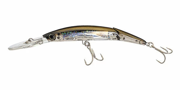 Baits Yo-Zuri Crystal 3D Minnow Floating Jointed Deep Diver 5 1/4 Inch Crankbait 16 Baits Yo-Zuri Crystal 3D Minnow Floating Jointed Deep Diver 5 1/4 Inch Crankbait