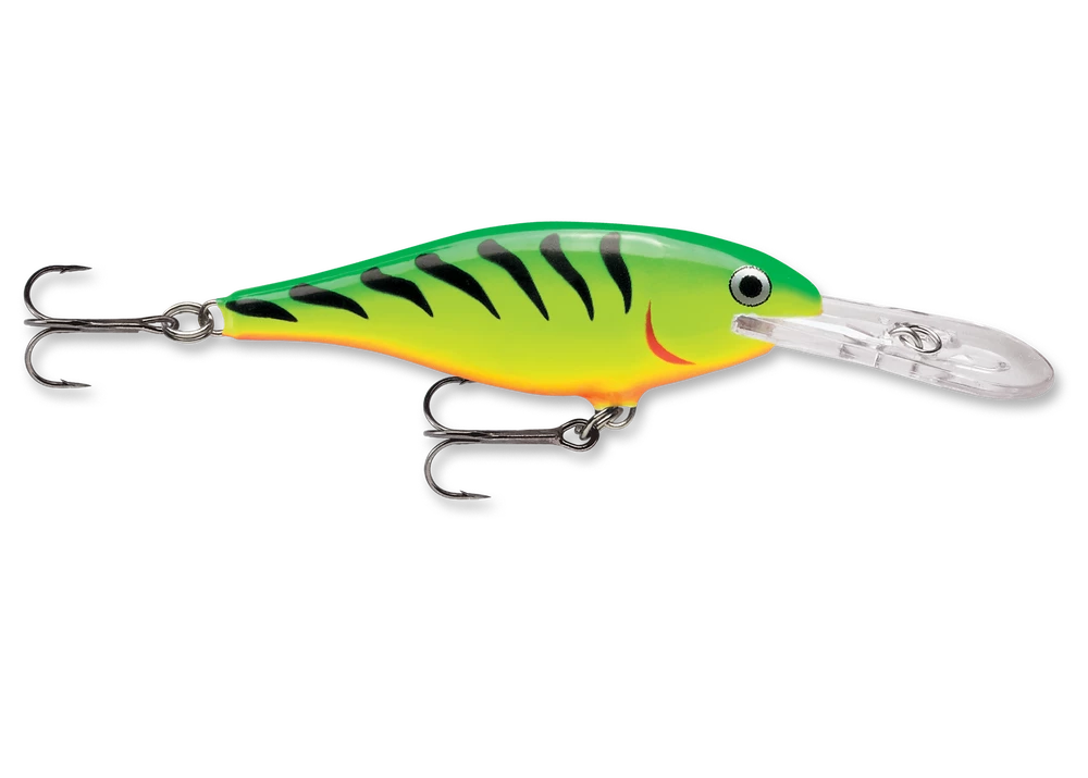Rapala Shad Rap Sr04 1 1/2" 15 Rapala Shad Rap Sr04 1 1/2"