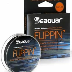 Seaguar Flippin Braided Line 100 Yards
