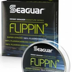 Seaguar Flippin' Fluorocarbon Line 100 Yards