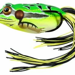 Livetarget Hollow Body Frog 65 2 5/8" Baits 21 Livetarget Hollow Body Frog 65 2 5/8