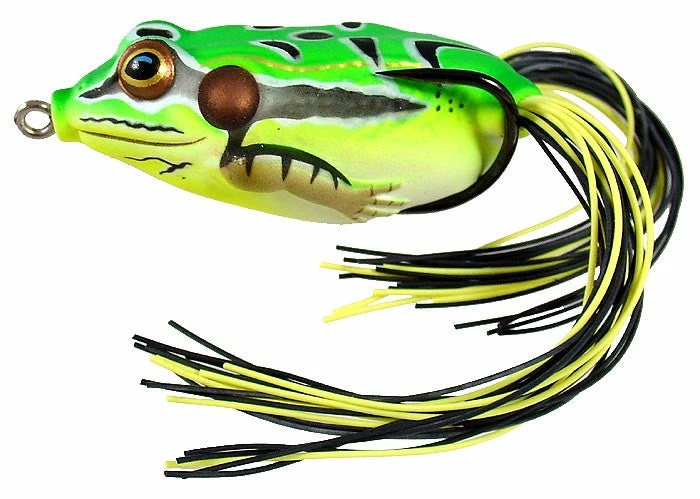 Livetarget Hollow Body Frog 65 2 5/8" Baits 9 Livetarget Hollow Body Frog 65 2 5/8" Baits
