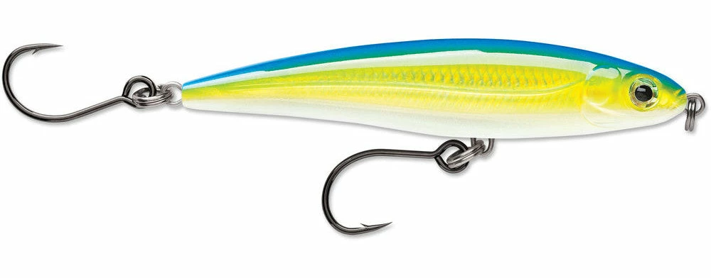 Rapala X-Rap Twitchin' Minnow Sxrt12 4 3/4" 6 Rapala X-Rap Twitchin' Minnow Sxrt12 4 3/4"