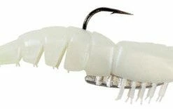Baits Z Man Ez Shrimpz 3.5" 2 Pack Rigged