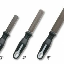 P-Line Glow Handle Hook File Accessories