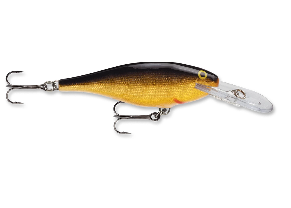 Rapala Shad Rap Sr04 1 1/2" 16 Rapala Shad Rap Sr04 1 1/2"
