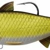 Baits LIVETARGET Golden Shiner Soft Body Swimbait
